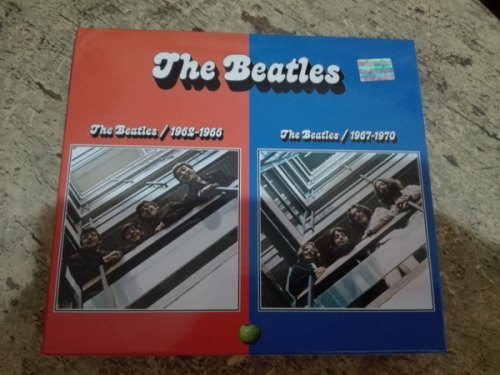 1962-1966 (RED) BEATLES