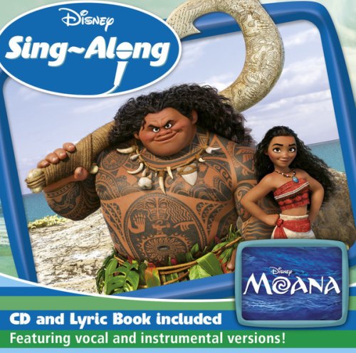 ALONG: MOANA / VARIOUS DISNEY SING