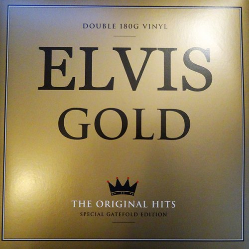 GOLD (2 LP) ELVIS PRESLEY
