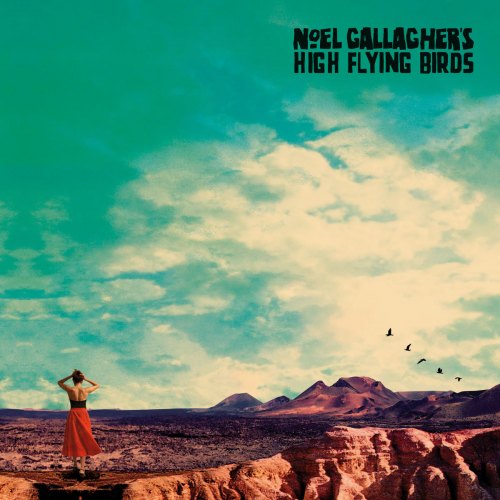 WHO BUILT THE MOON? (DELUXE EDITION) (2 CD) NOEL GALLAGHER'S HIGH FLYING BIRDS