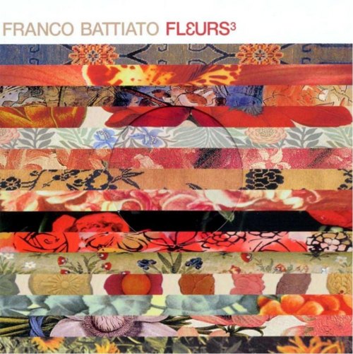 FLEURS 3 BATTIATO FRANCO