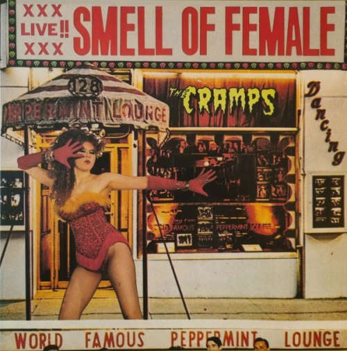 SMELL OF FEMALE CRAMPS