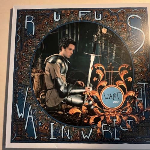 WANT ONE (2 LP) RUFUS WAINWRIGHT