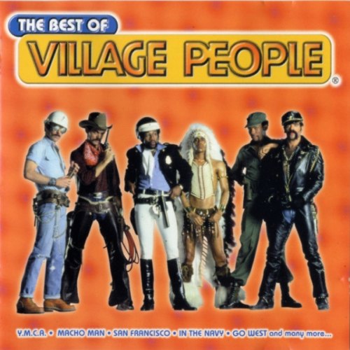 THE BEST OF... VILLAGE PEOPLE