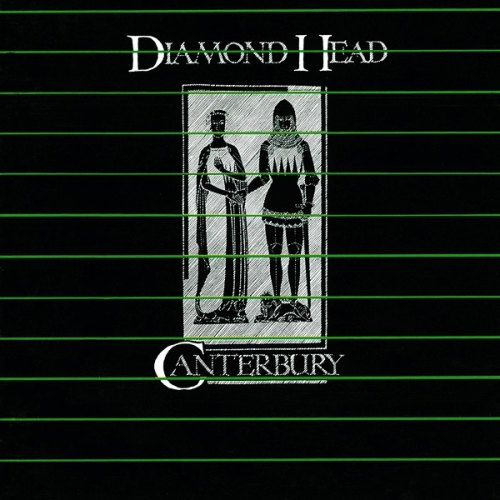 CANTERBURY DIAMOND HEAD