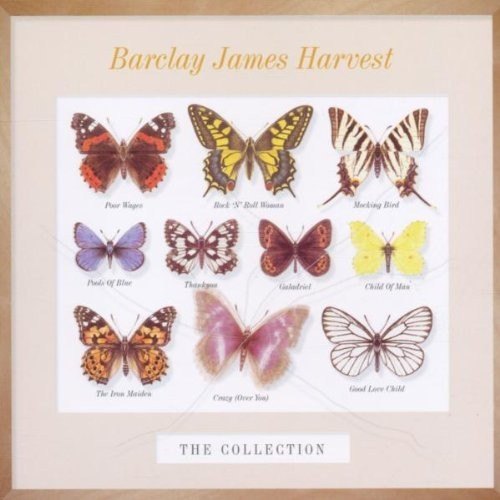 THE COLLECTION BARCLAY JAMES HARVEST