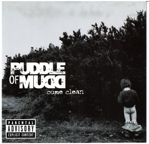 COME CLEAN PUDDLE OF MUDD