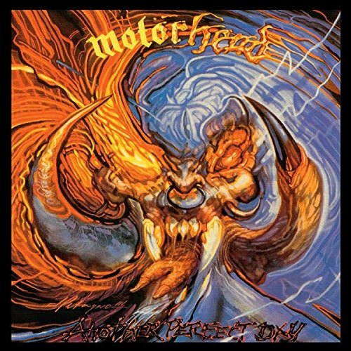 ANOTHER PERFECT DAY MOTORHEAD