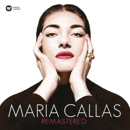 CALLAS REMASTERED (180G) MARIA CALLAS: CALLAS 2014