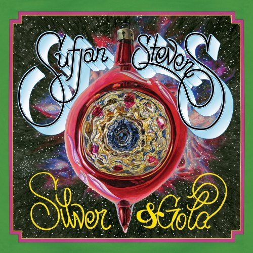 SILVER & GOLD: SONGS FOR CHRISTMAS SUFJAN STEVENS