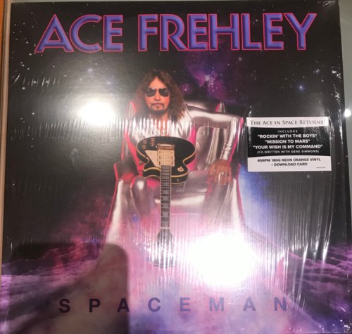 SPACEM/ORA ACE FREHLEY