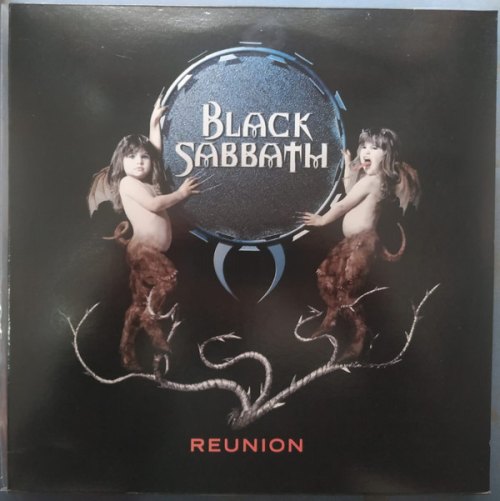 REUNION (2 CD) BLACK SABBATH