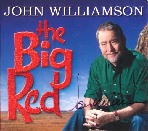 BIG RED JOHN WILLIAMSON