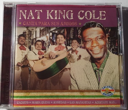 CANTA PARA SU NAT KING COLE