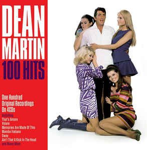 100 HITS (4 CD) DEAN MARTIN