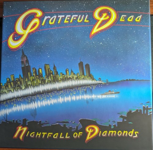 NIGHTFALL OF DIAMONDS (4 LP) (RSD 2024) GRATEFUL DEAD