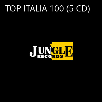 TOP ITALIA 100 (5 CD) -