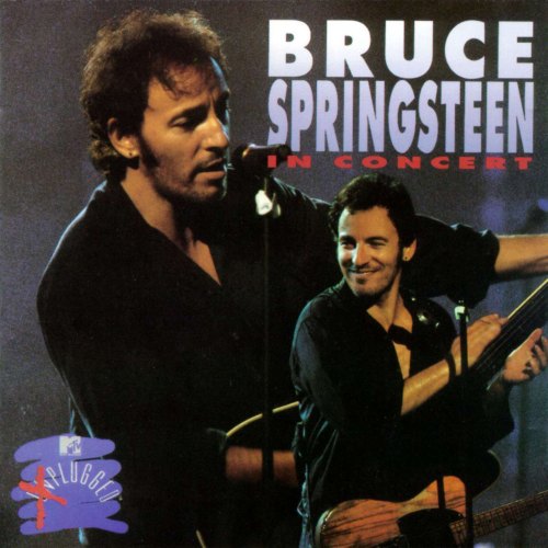 MTV UNPLUGGED: LOS ANGELES LE 11 BRUCE SPRINGSTEEN