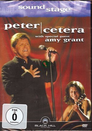 SOUNDSTAGE PETER CETERA FEAT AMY GRANT