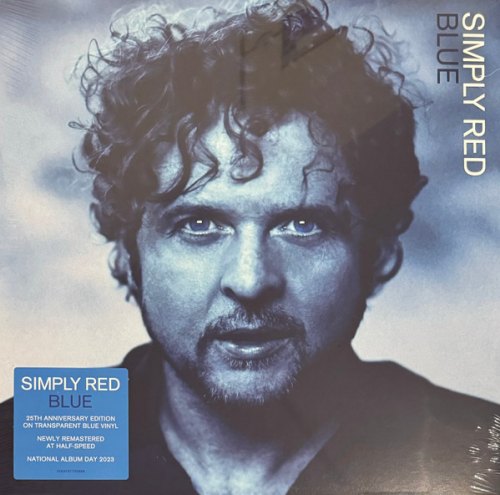 BLUE (BLUE) SIMPLY RED