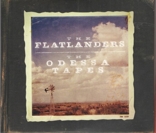 THE ODESSA TAPES (2 CD) FLATLANDERS (THE)