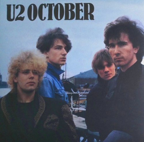 OCTOBER U2