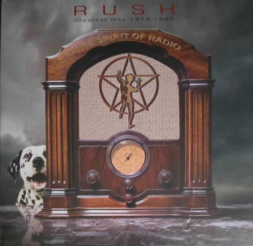SPIRIT OF RADIO: GREATEST HITS 1974-1987 RUSH