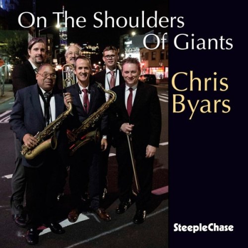 ON THE SHOULDERS OF GIANTS CHRIS BYARS