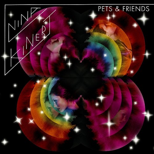 PETS AND FRIENDS NINA KINERT