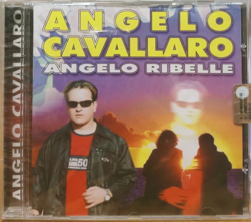 ANGELO RIBELLE ANGELO CAVALLARO