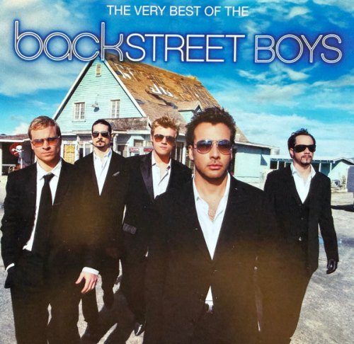 THE VERY BEST OF BACKSTREET BOYS