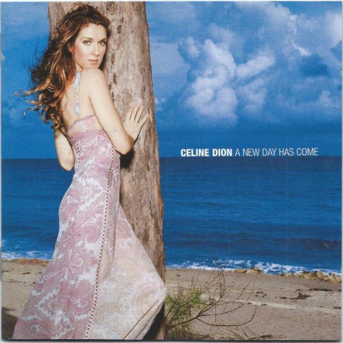 A NEW DAY HAD COME CELINE DION