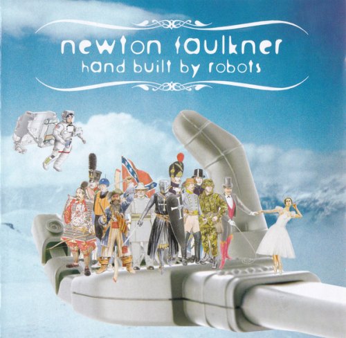 HAND BUILT BY ROBOTS FAULKNER NEWTON