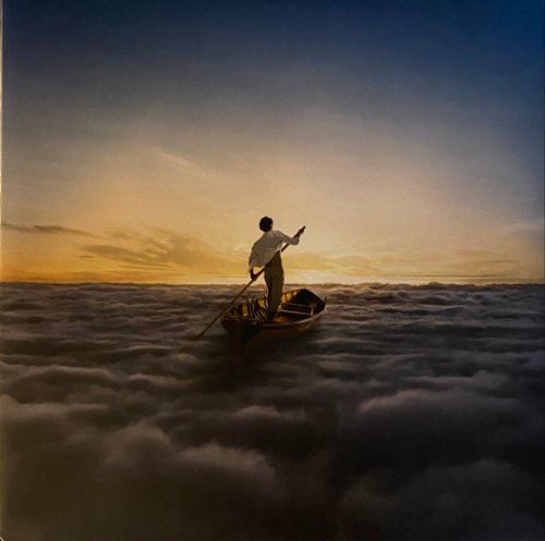 THE ENDLESS RIVER (2 LP) PINK FLOYD
