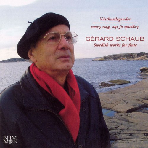 VASTKUSTLEGENDER SCHAUB GERARD