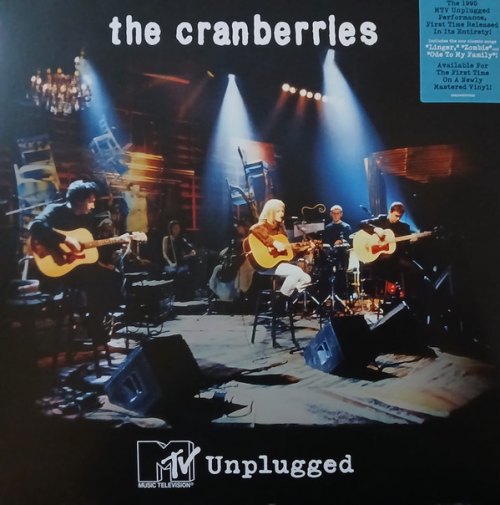 MTV UNPLUGGED CRANBERRIES