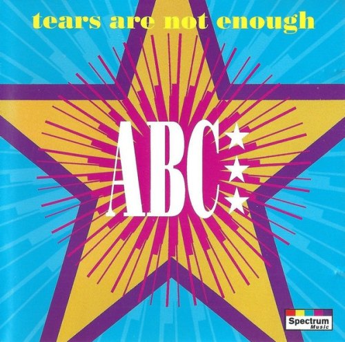 TEARS ARE NOT ENOUGH ABC