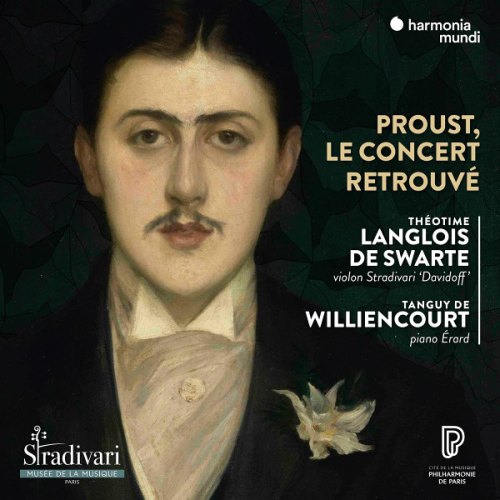 PROUST, LE CONCERT RETROUVE' -