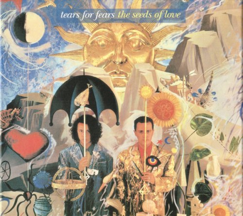 THE SEEDS OF LOVE (2 CD) TEARS FOR FEARS