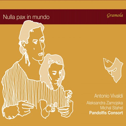 NULLA PAX IN MUNDO ZAMOJSKA/STAHEL/PANDOLFIS CONSORT