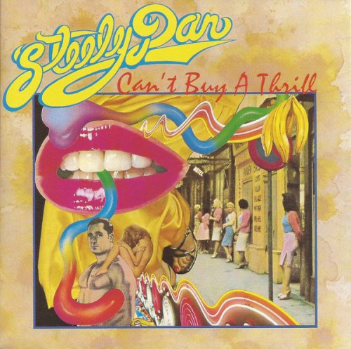CAN'T BUY A THRILL STEELY DAN