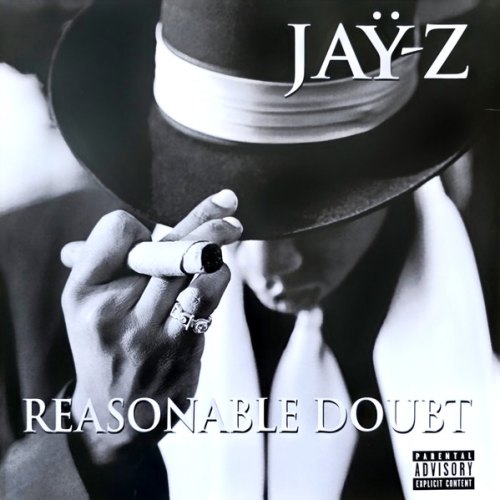 Z - REASONABLE DOUBT (2 LP) JAY