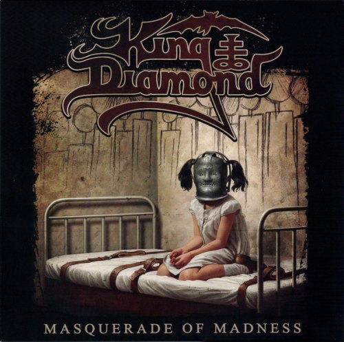 MASQUERADE OF MADNESS KING DIAMOND
