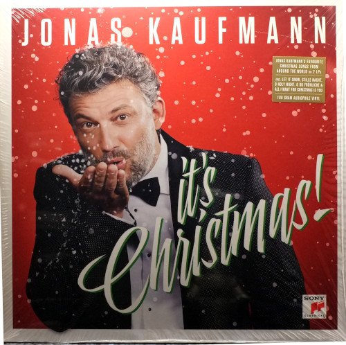 IT'S CHRISTMAS! JONAS KAUFMANN