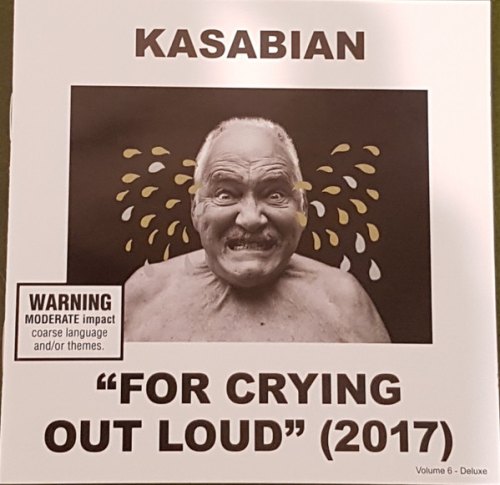 FOR CRYING OUT LOUD KASABIAN