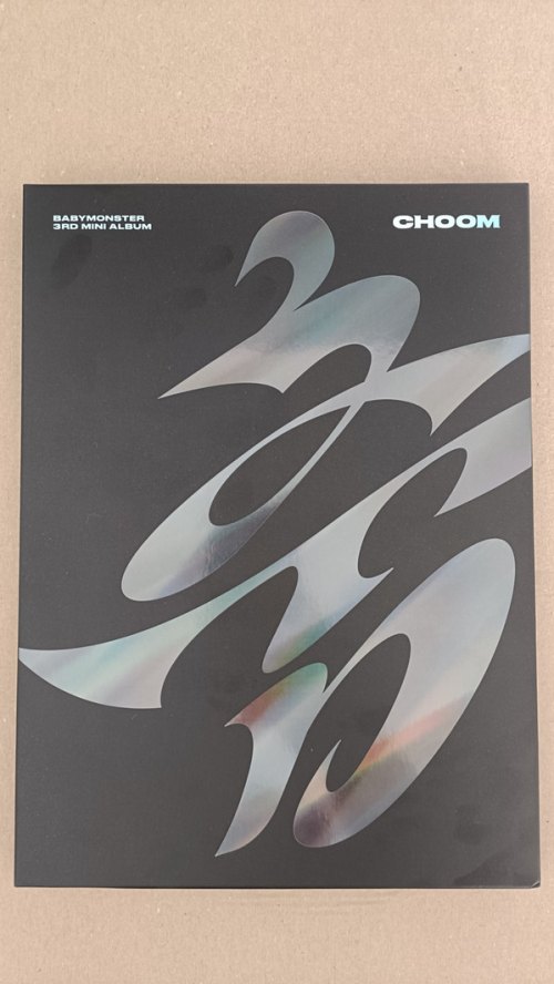 CHOOM (RANDOM COVER) BABYMONSTER