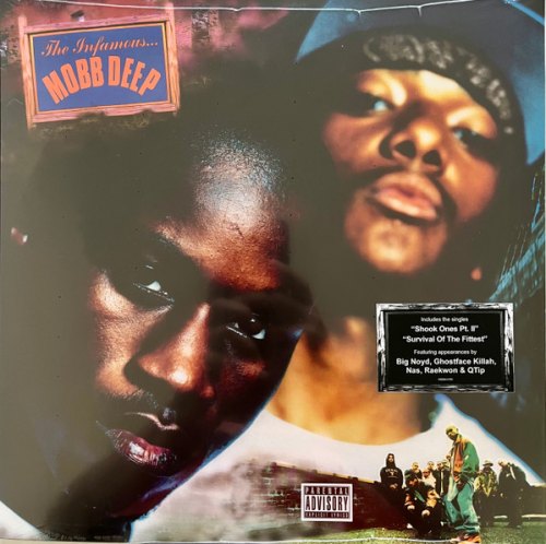 INFAMOUS (2 LP) MOBB DEEP