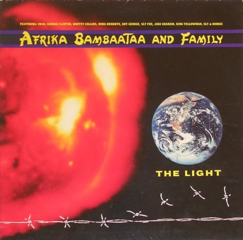 THE LIGHT AFRIKA BAMBATA AND FAMILY