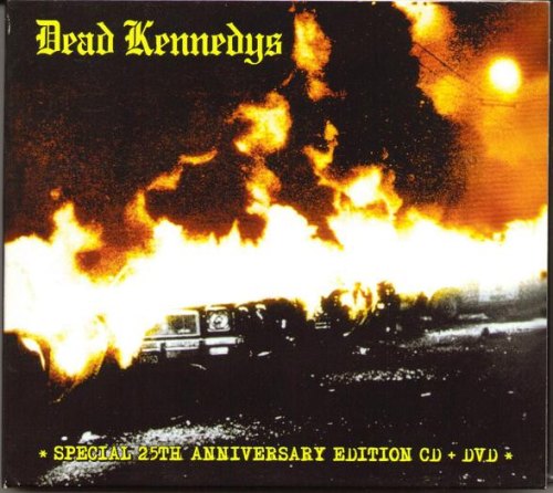 FRESH FRUIT FOR... (LTD CD + DVD) DEAD KENNEDYS