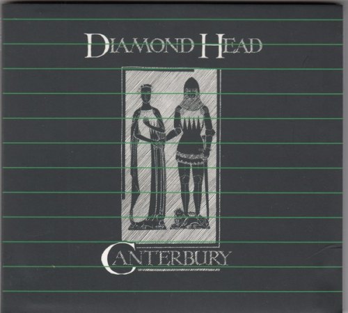 CANTERBURY DIAMOND HEAD